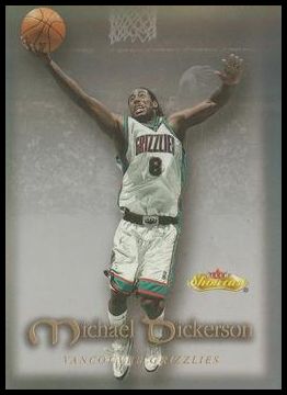 83 Michael Dickerson